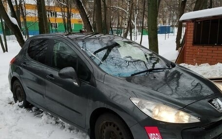 Peugeot 308 II, 2010 год, 480 000 рублей, 11 фотография