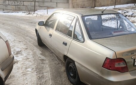 Daewoo Nexia I рестайлинг, 2011 год, 215 000 рублей, 9 фотография