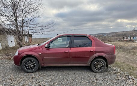 Renault Logan I, 2009 год, 400 000 рублей, 2 фотография