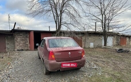 Renault Logan I, 2009 год, 400 000 рублей, 3 фотография