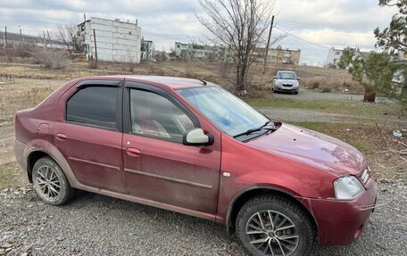 Renault Logan I, 2009 год, 400 000 рублей, 6 фотография