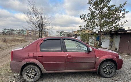 Renault Logan I, 2009 год, 400 000 рублей, 5 фотография