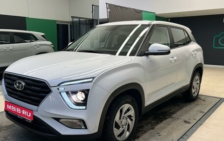 Hyundai Creta, 2022 год, 1 950 000 рублей, 3 фотография