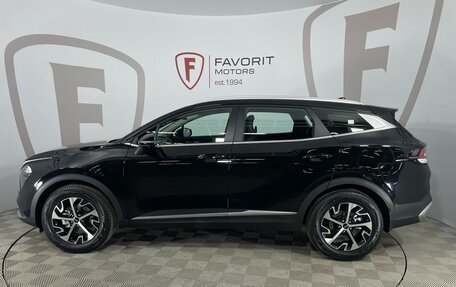 KIA Sportage IV рестайлинг, 2024 год, 4 580 000 рублей, 5 фотография