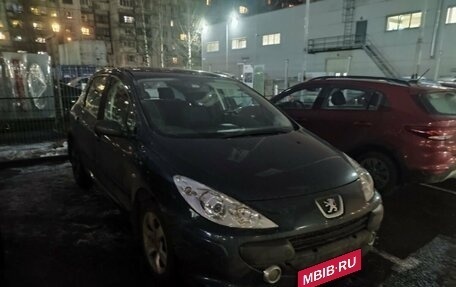 Peugeot 307 I, 2006 год, 369 000 рублей, 2 фотография