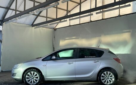 Opel Astra J, 2011 год, 840 000 рублей, 8 фотография