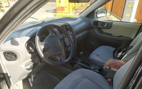 Hyundai Santa Fe Classic, 2007 год, 795 000 рублей, 10 фотография