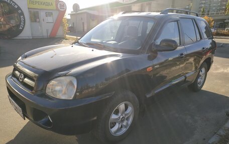 Hyundai Santa Fe Classic, 2007 год, 795 000 рублей, 2 фотография