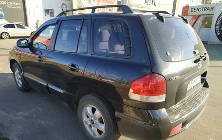 Hyundai Santa Fe Classic, 2007 год, 795 000 рублей, 8 фотография