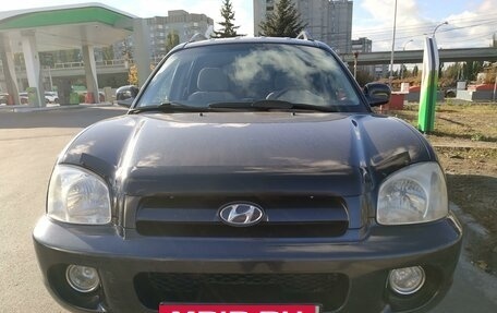 Hyundai Santa Fe Classic, 2007 год, 795 000 рублей, 3 фотография