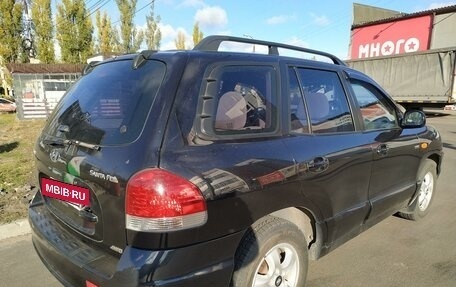 Hyundai Santa Fe Classic, 2007 год, 795 000 рублей, 7 фотография