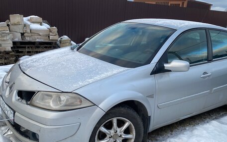 Renault Megane II, 2007 год, 390 000 рублей, 1 фотография