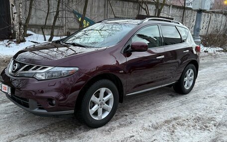 Nissan Murano, 2011 год, 1 250 000 рублей, 1 фотография