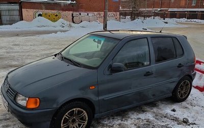 Volkswagen Polo III рестайлинг, 1997 год, 250 000 рублей, 1 фотография