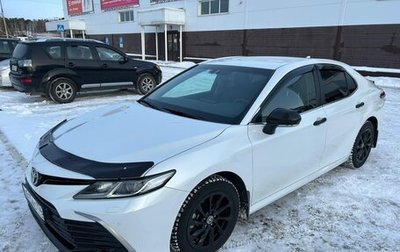 Toyota Camry, 2021 год, 3 450 000 рублей, 1 фотография