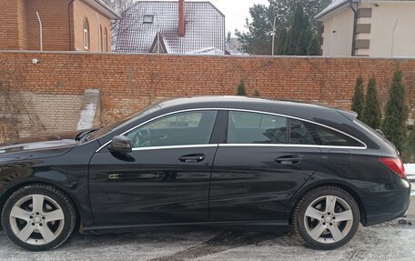 Mercedes-Benz CLA, 2015 год, 2 100 000 рублей, 1 фотография