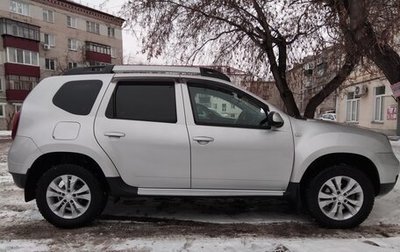 Renault Duster I рестайлинг, 2016 год, 1 280 000 рублей, 1 фотография