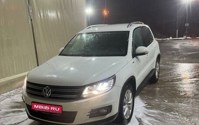 Volkswagen Tiguan I, 2015 год, 1 500 000 рублей, 1 фотография