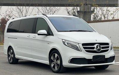 Mercedes-Benz V-Класс, 2022 год, 6 050 000 рублей, 1 фотография