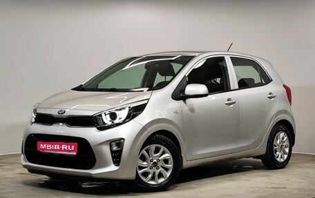 KIA Picanto III рестайлинг, 2017 год, 1 519 000 рублей, 1 фотография