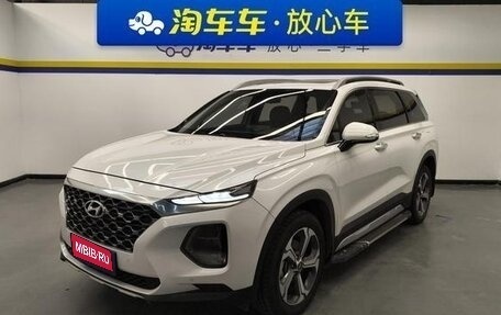 Hyundai Santa Fe IV, 2021 год, 2 300 000 рублей, 1 фотография