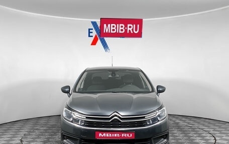 Citroen C4 II рестайлинг, 2018 год, 1 139 000 рублей, 1 фотография