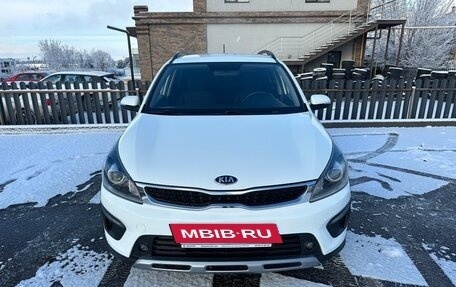 KIA Rio IV, 2018 год, 1 509 900 рублей, 2 фотография