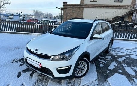 KIA Rio IV, 2018 год, 1 509 900 рублей, 3 фотография