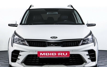 KIA Rio IV, 2021 год, 1 965 000 рублей, 2 фотография