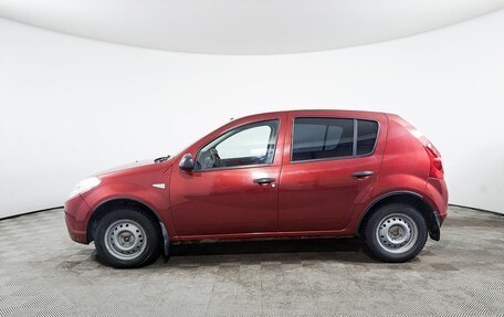 Renault Sandero I, 2011 год, 550 000 рублей, 8 фотография