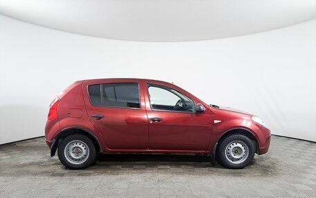 Renault Sandero I, 2011 год, 550 000 рублей, 4 фотография