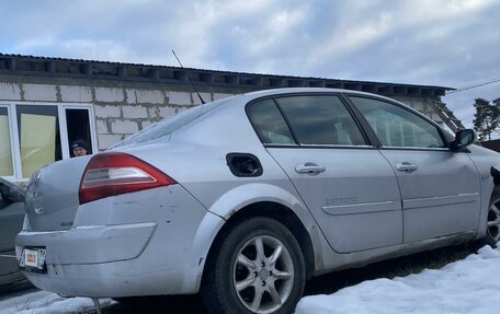 Renault Megane II, 2007 год, 390 000 рублей, 5 фотография