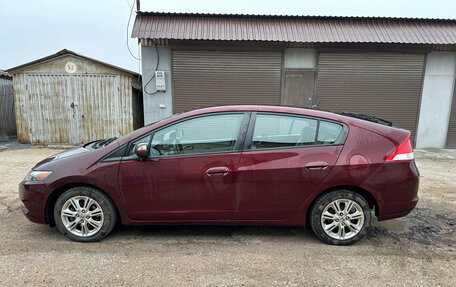 Honda Insight II рестайлинг, 2011 год, 940 000 рублей, 5 фотография