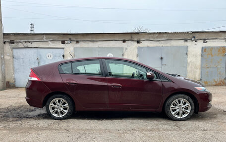 Honda Insight II рестайлинг, 2011 год, 940 000 рублей, 7 фотография