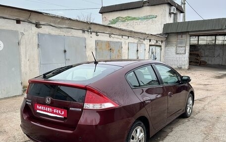 Honda Insight II рестайлинг, 2011 год, 940 000 рублей, 9 фотография