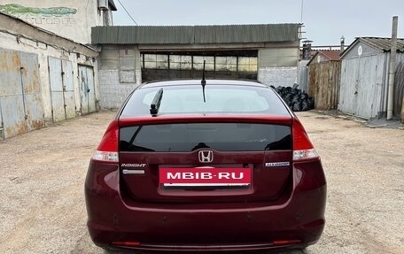 Honda Insight II рестайлинг, 2011 год, 940 000 рублей, 11 фотография