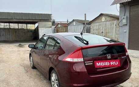 Honda Insight II рестайлинг, 2011 год, 940 000 рублей, 10 фотография