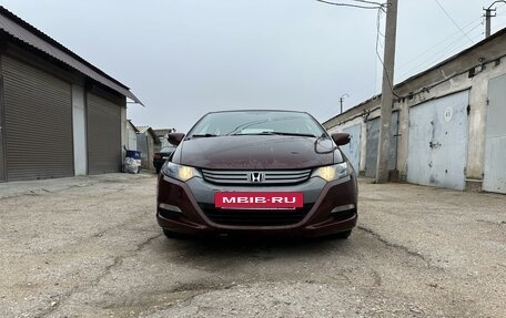 Honda Insight II рестайлинг, 2011 год, 940 000 рублей, 8 фотография