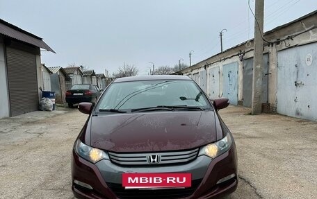 Honda Insight II рестайлинг, 2011 год, 940 000 рублей, 13 фотография