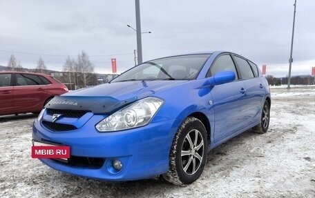 Toyota Caldina, 2003 год, 659 500 рублей, 2 фотография