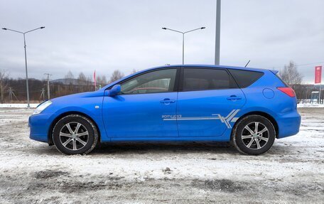 Toyota Caldina, 2003 год, 659 500 рублей, 6 фотография