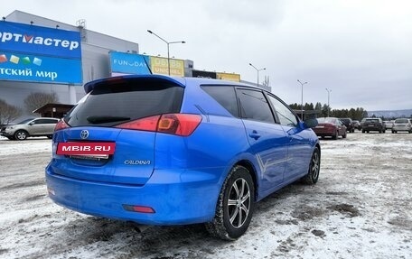 Toyota Caldina, 2003 год, 659 500 рублей, 7 фотография