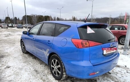 Toyota Caldina, 2003 год, 659 500 рублей, 8 фотография