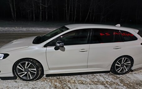 Subaru Levorg I, 2014 год, 1 920 000 рублей, 2 фотография