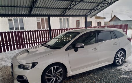 Subaru Levorg I, 2014 год, 1 920 000 рублей, 17 фотография