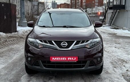 Nissan Murano, 2011 год, 1 250 000 рублей, 3 фотография