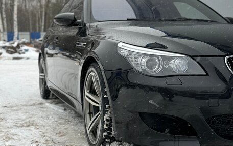 BMW M5, 2007 год, 4 300 000 рублей, 3 фотография