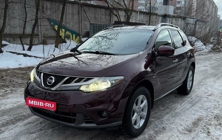 Nissan Murano, 2011 год, 1 250 000 рублей, 17 фотография