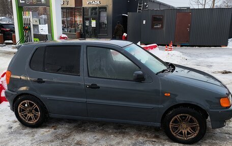 Volkswagen Polo III рестайлинг, 1997 год, 250 000 рублей, 4 фотография