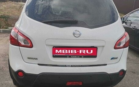 Nissan Qashqai+2 I, 2011 год, 1 000 000 рублей, 9 фотография